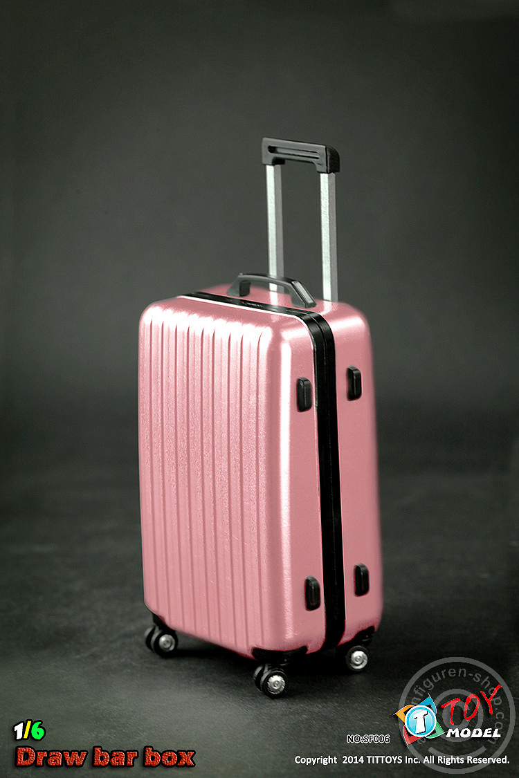 Koffer - Pink