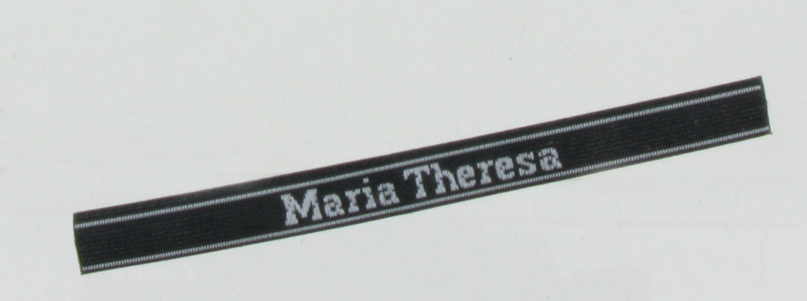 Ärmelband - Maria Theresa
