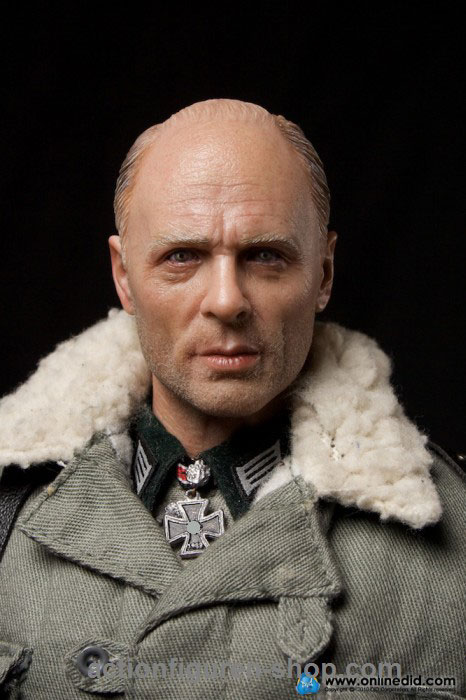 D80071-01 Major Erwin König