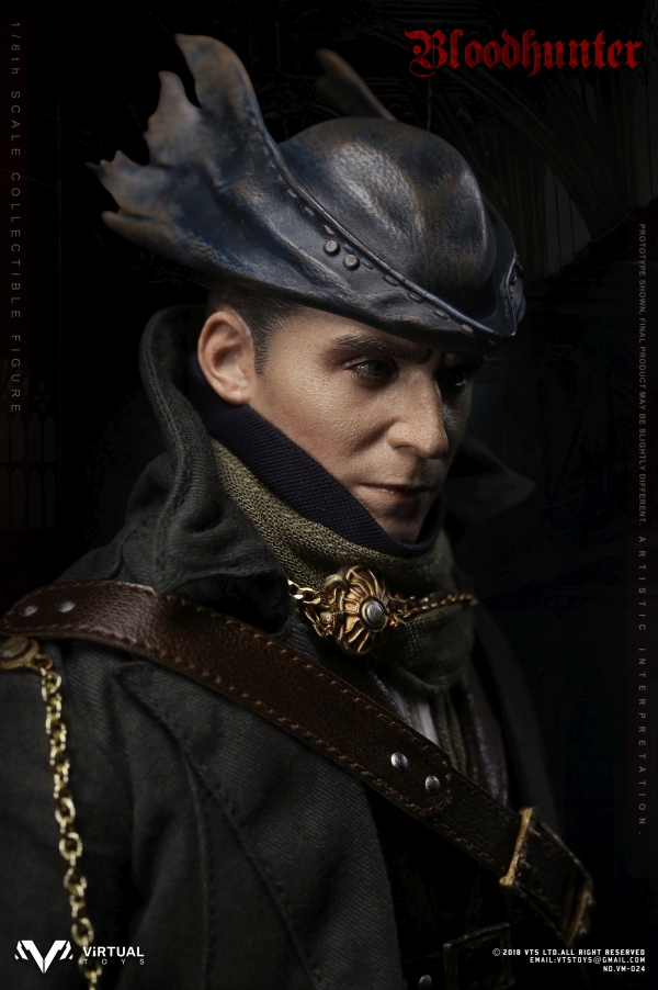 VT-VM24-07 Blood Hunter