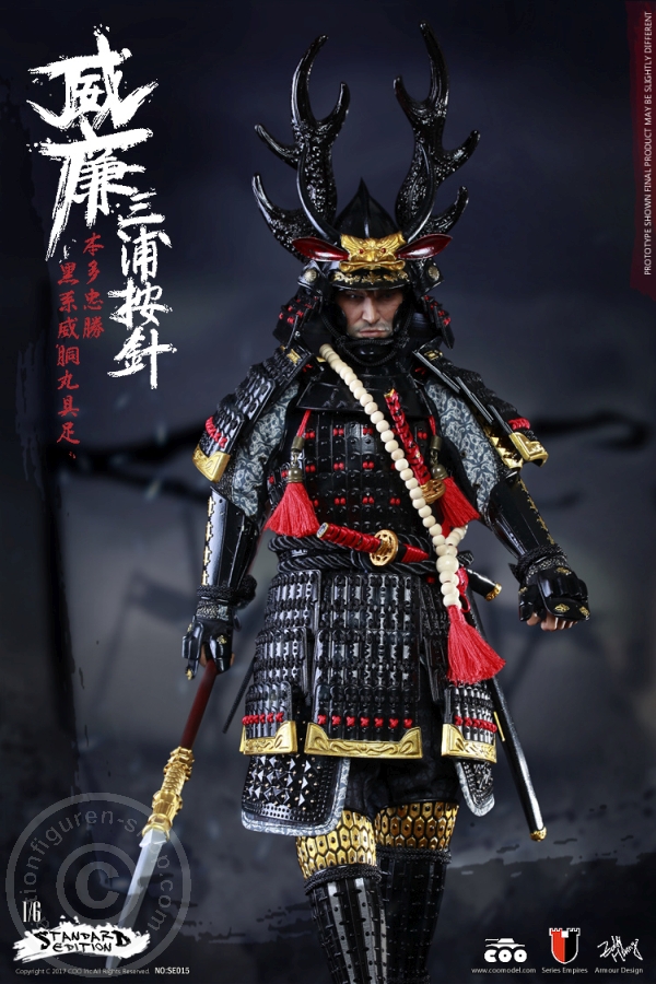 William Adams a.k.a Miura Anjin - Standard Version