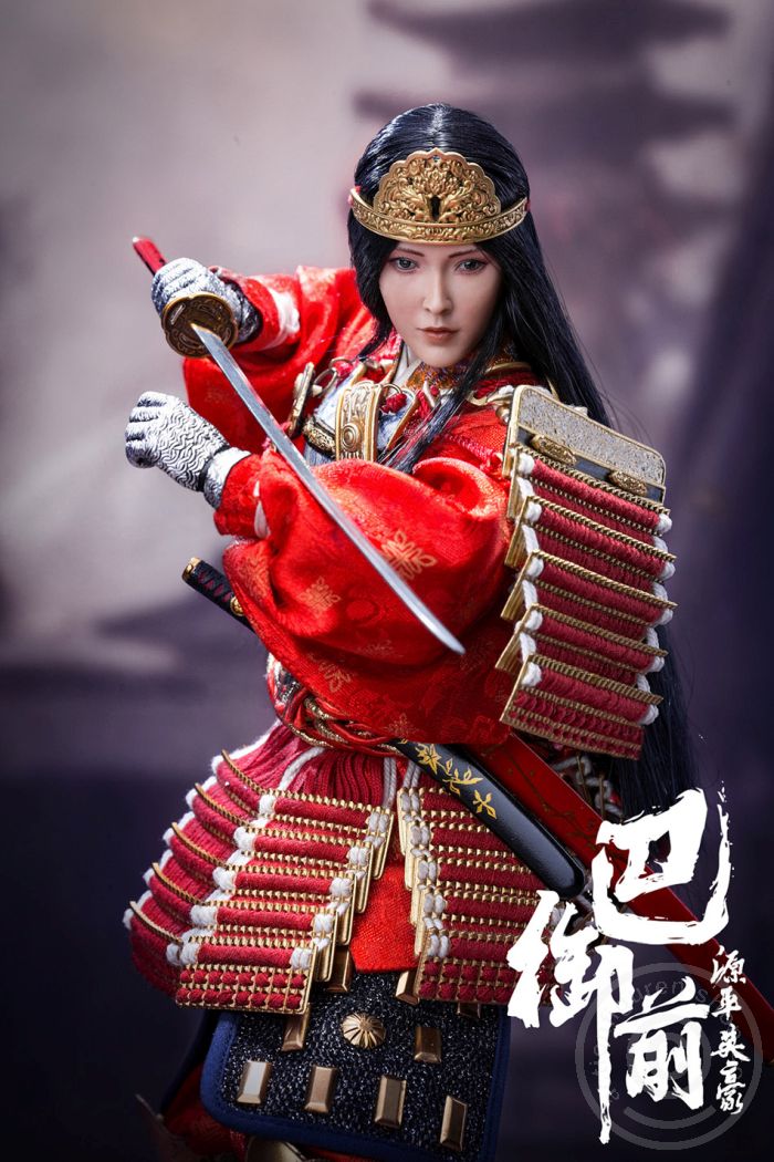 Tomoe Gozen - Genpei Heroine - Deluxe Version