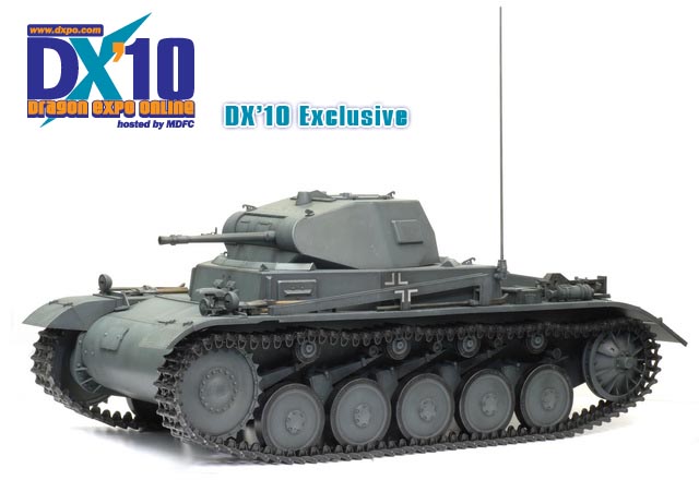 web71450-01 Pz.Kpfw.II Ausf.B