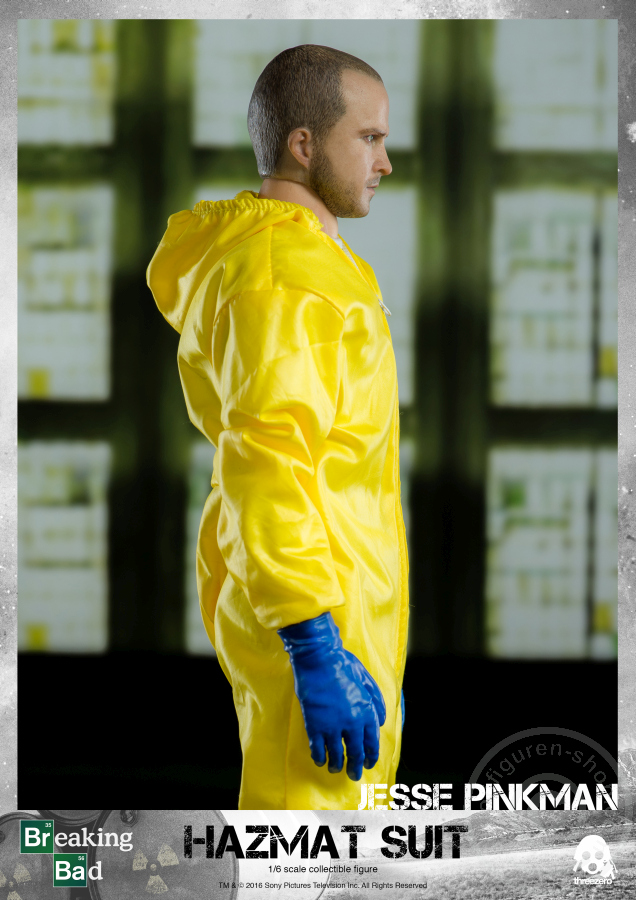 Heisenberg + Jesse - Hazmat Suit - Breaking Bad