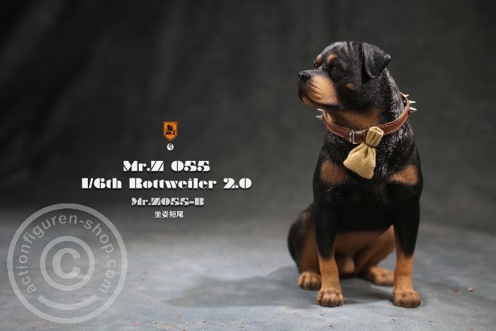 MrZ055B-04 Rottweiler - Version B