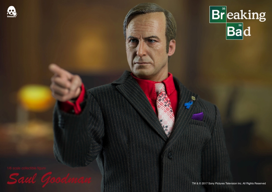 Saul Goodman - Breaking Bad