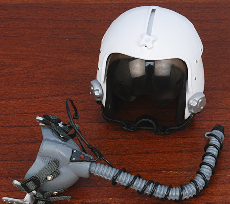 HGU-33/P Piloten Helm