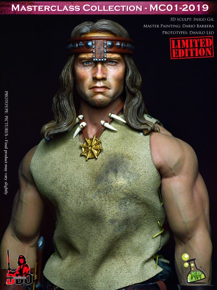 KP017-07xO6cTQ4QNa2QN Conan Head - Masterclass