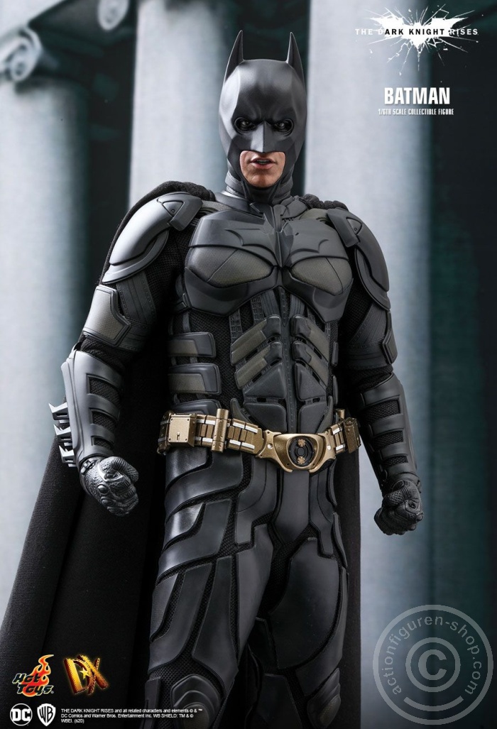 The Dark Knight Rises - Batman - DX19