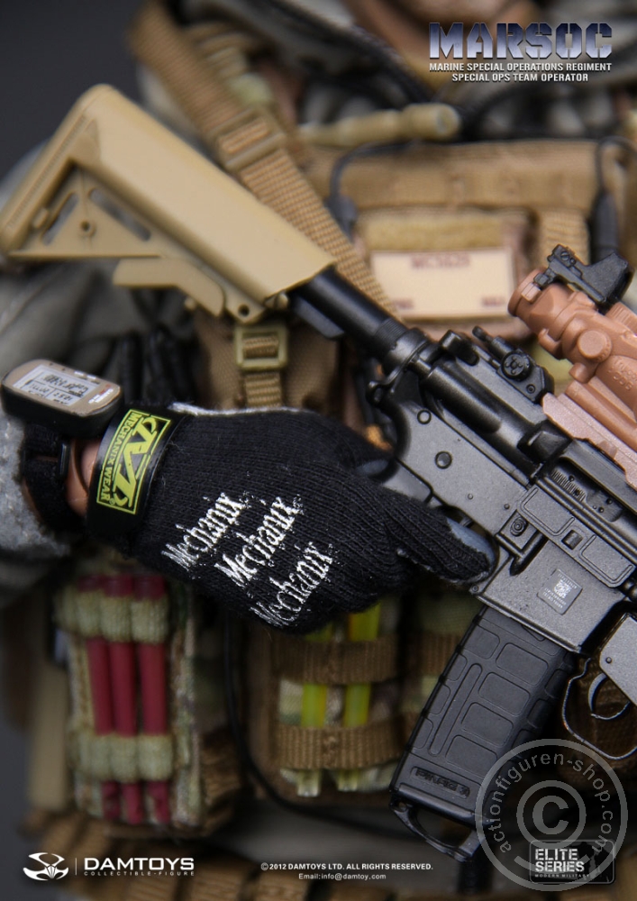 DA78007-30 MARSOC - Special OPS Team Operator