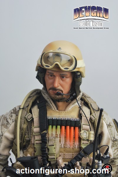 SSt033-07 US Army DEVGRU Gold Team
