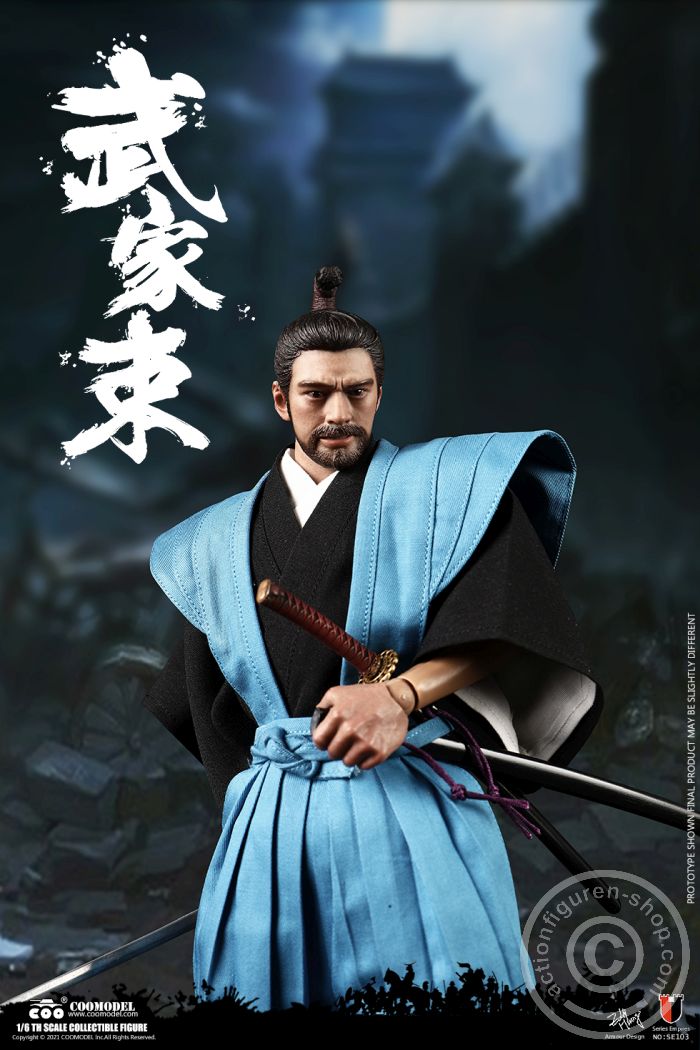COO-SE103-06i9TEWzzRqd1Ki Samurai (Casual Version)