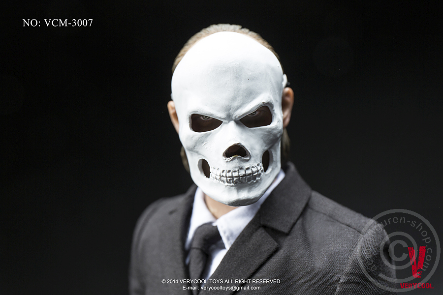 VCM3008-08 Medicated Psychopath