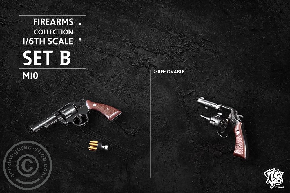 Firearms Collection 2.0 - Set B