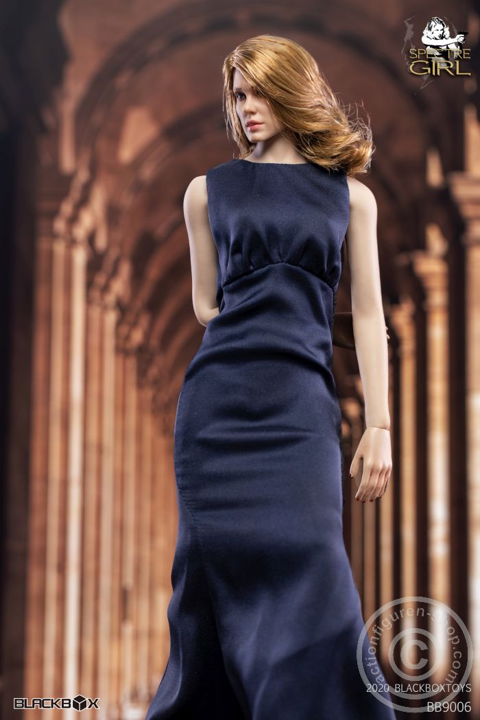 Spectre Girl Set - Madeleine - blue