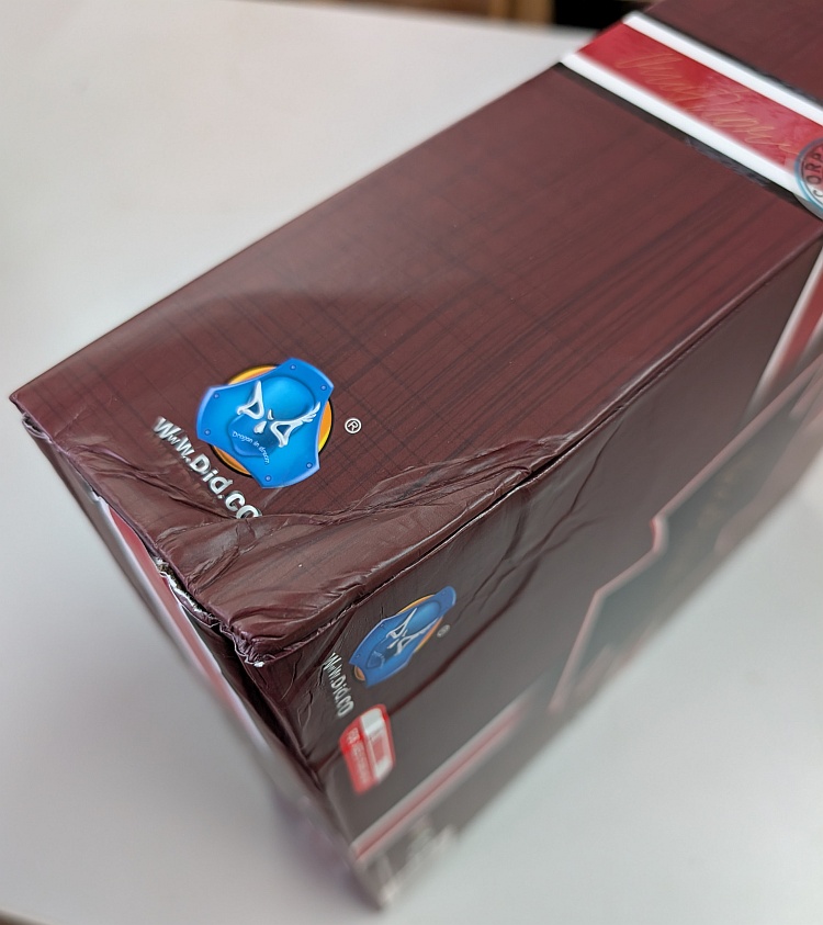 Otto Skorzeny - in 1/6 scale - beschädigte Box