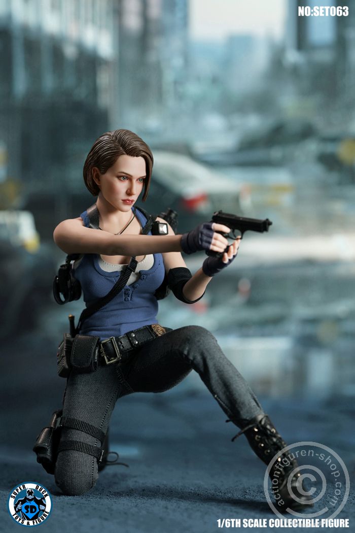SDS063-06 Jill Valentine - Resident Evil