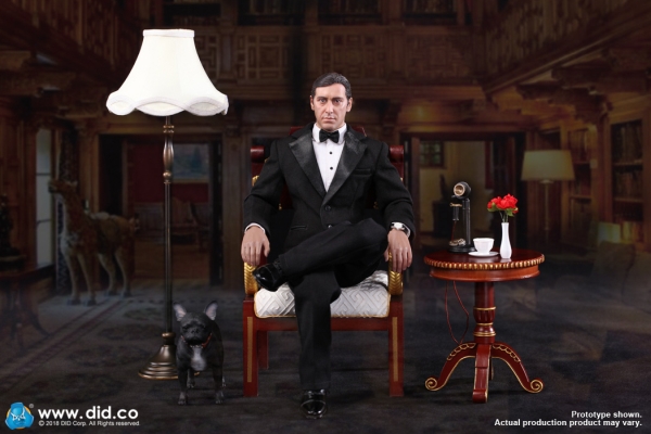 Michael Corleone - Chicago Gangster 3.0 Deluxe Version