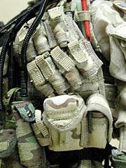HT5042-4 U.S. Air Force Pararescue Jumper