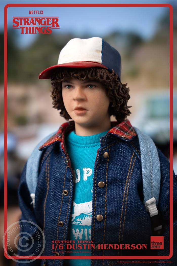 Dustin Henderson - Stranger Things