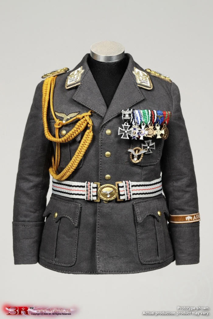 HL649-429G33xGcZ7VD1T Albert Kesselring - WWII German Luftwaffe Generalfeldmarschall