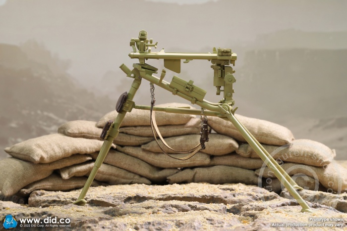 Tripod for MG34 - Yellow