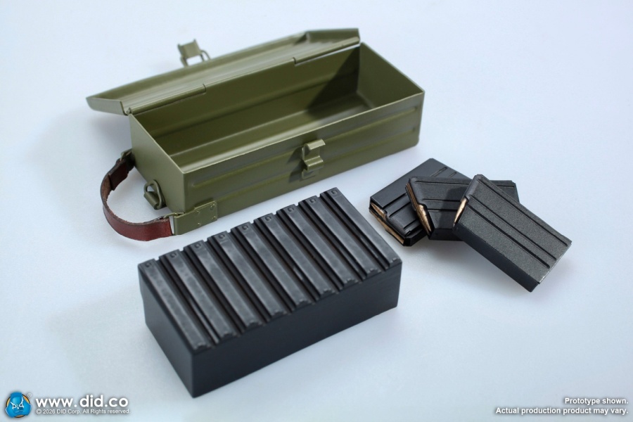 Fogel - WWII German SS Polizei-Division NCO - in 1/6 scale