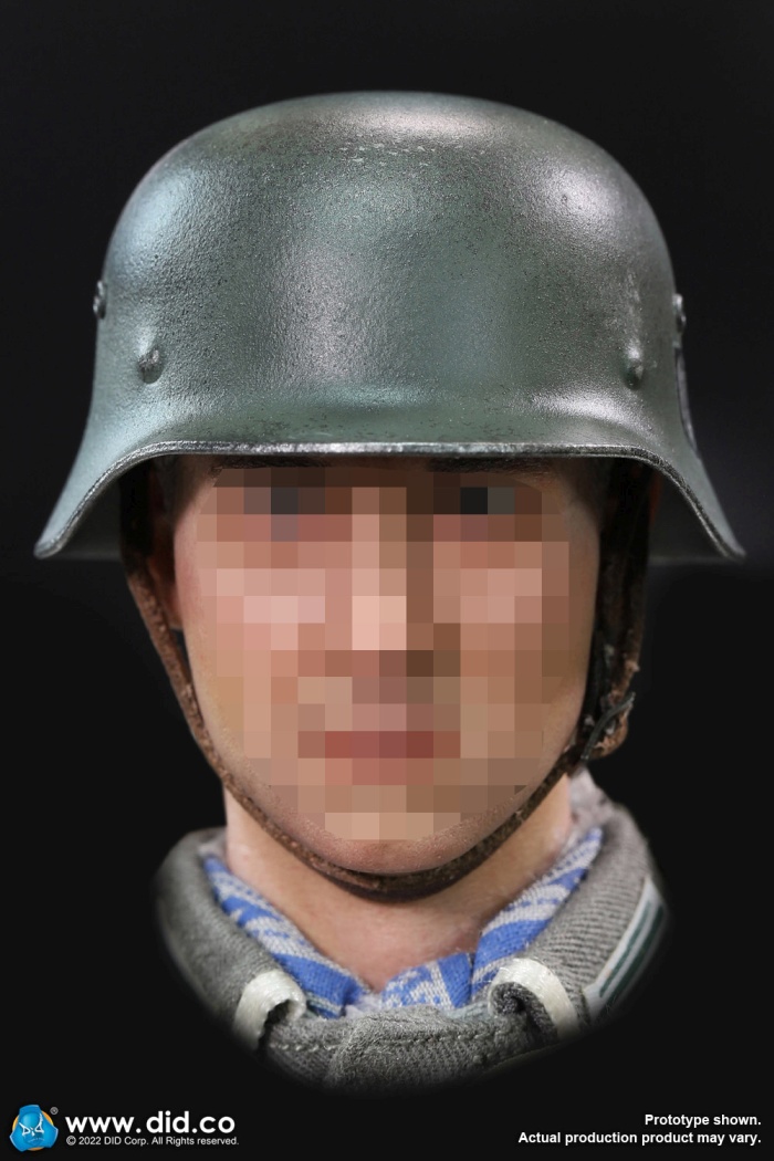 Freid - WWII German Wehrmacht Infantry Unteroffizier