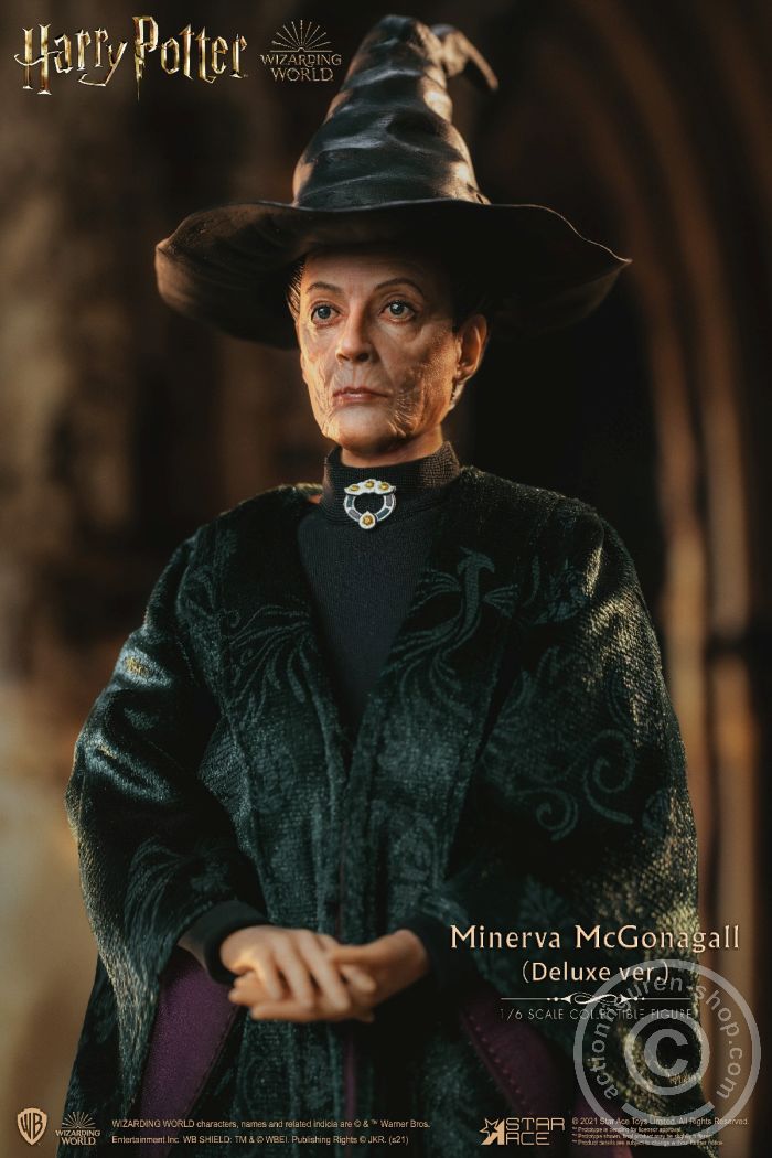 Minerva McGonagall (Deluxe version)