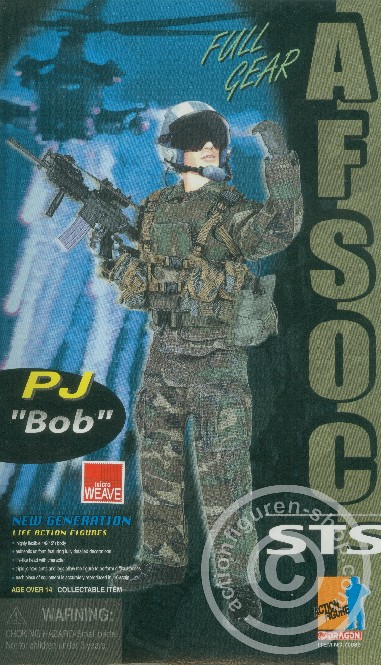 Bob Fusco - AFSOC - STS - PJ