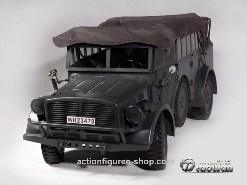ToWH108g-22 Horch 108 Type 1A - Grau