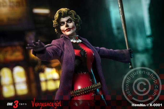 Vengeance Girl