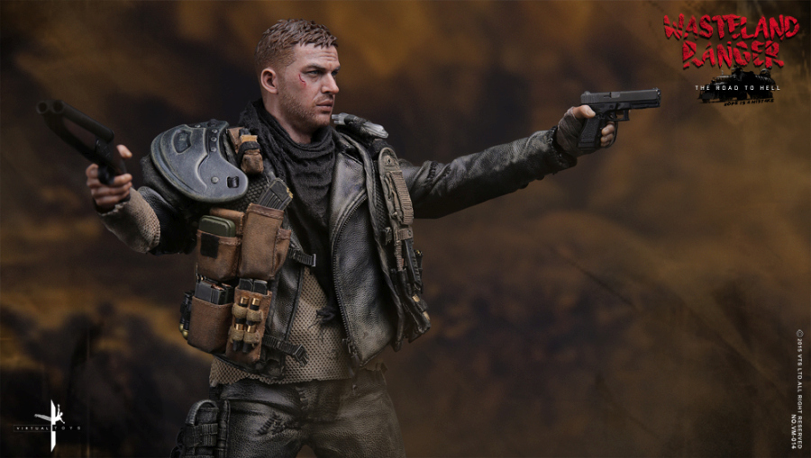 VT-VM14-15 Wasteland Ranger - Mad Max