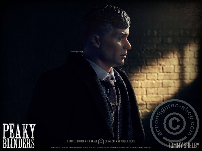 Tommy Shelby - Peaky Blinders Tommy Shelby - Peaky Blinders