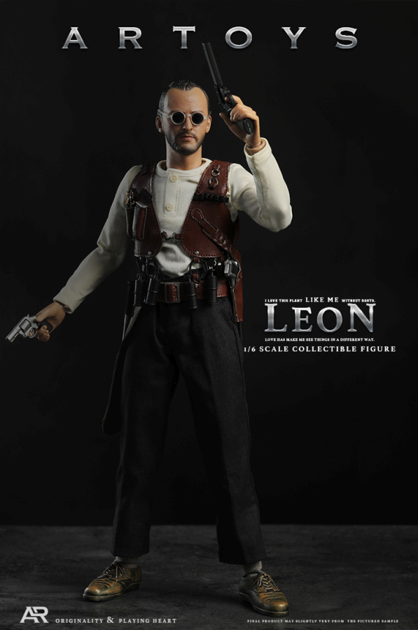 ArtTKiller-07 Killer - Leon der Profi