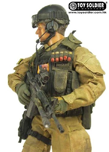 TS-137-28 US DeltaForce - Breacher/Rifleman