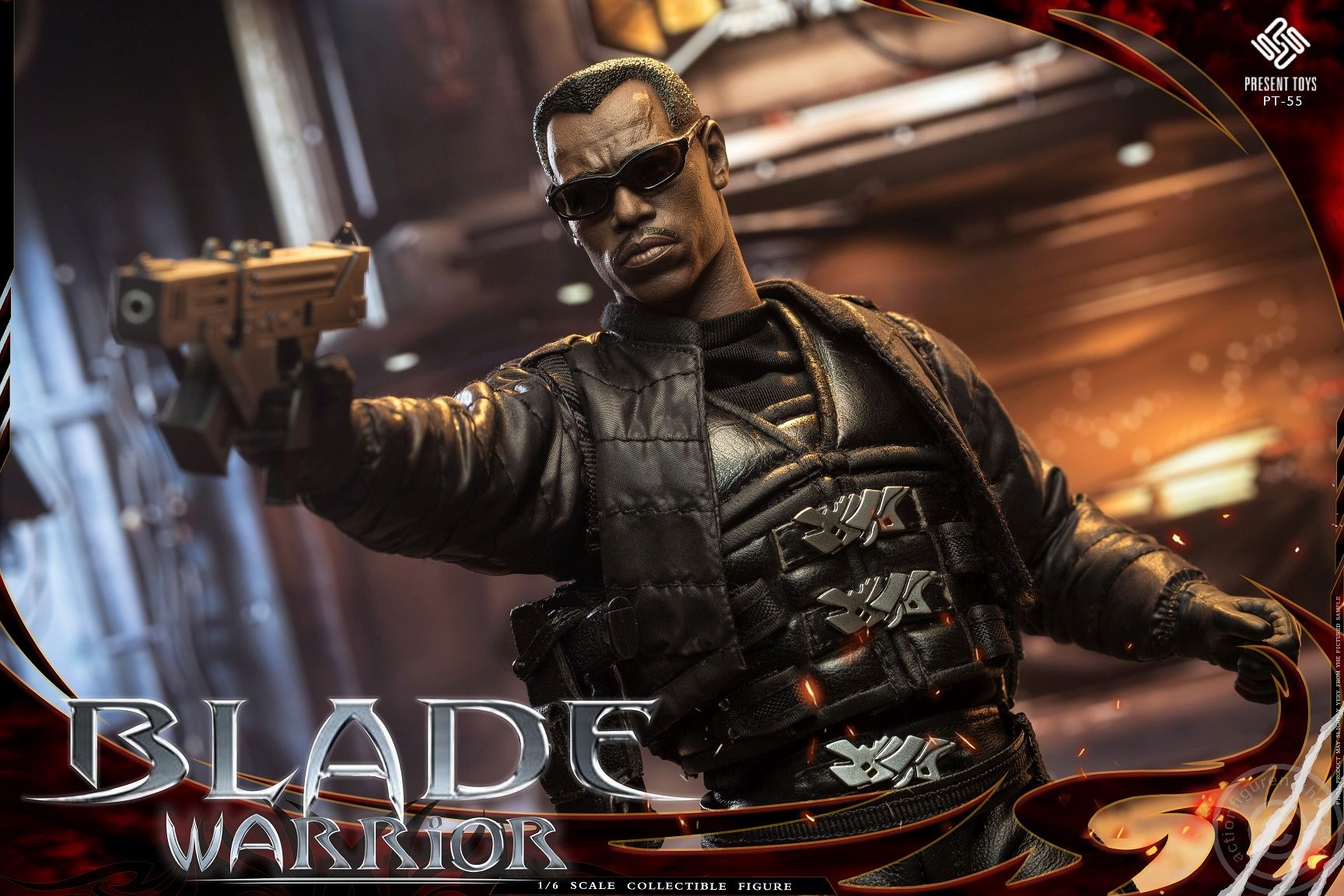 Blade Warrior Blade Warrior