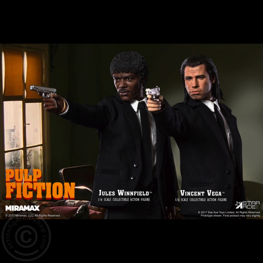 SA041-14 Vincent Vega - Pulp Fiction