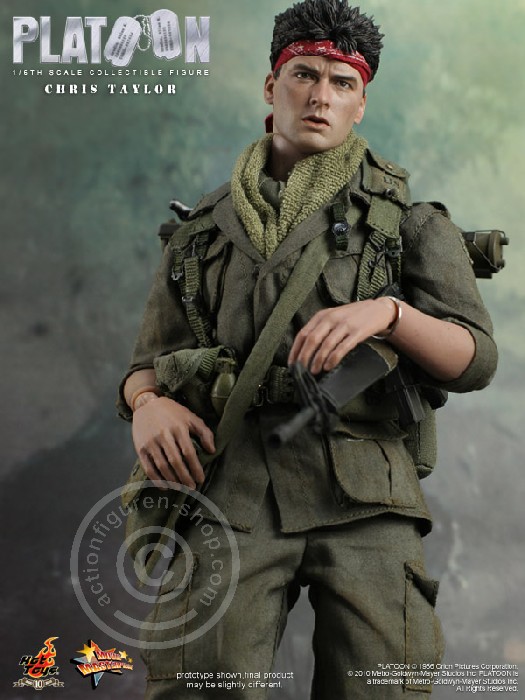 173597-05 Platoon - Chris Taylor