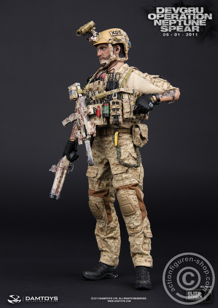 DA78012-06 DEVGRU Operation Neptune Spear