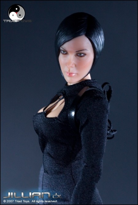 Jillian-02 Jillian DX Set