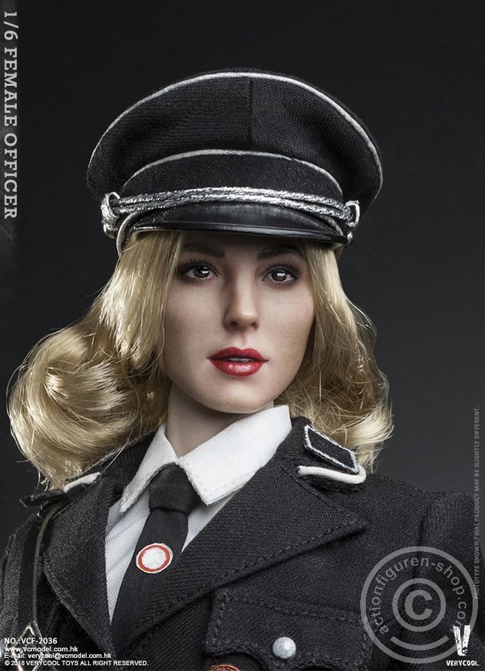 Female Officer 2.0