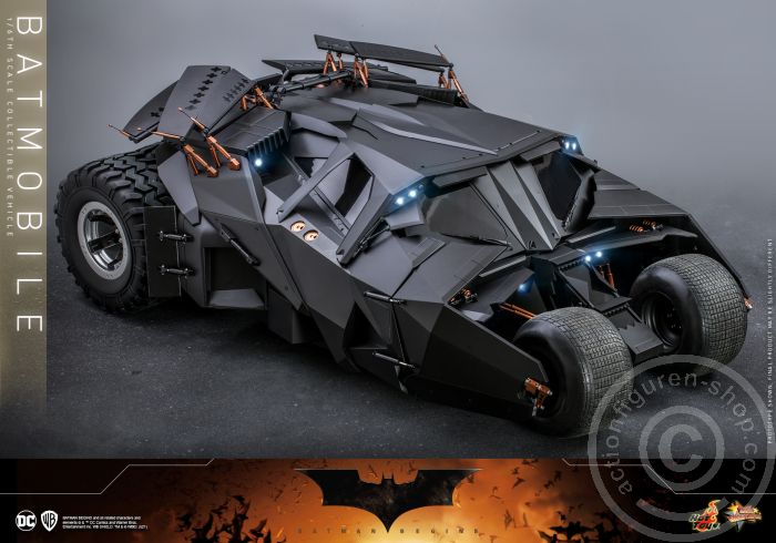 Batman Begins - Batmobile