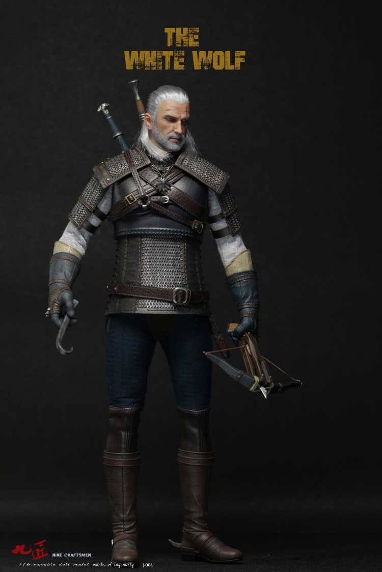 The White Wolf - Geralt