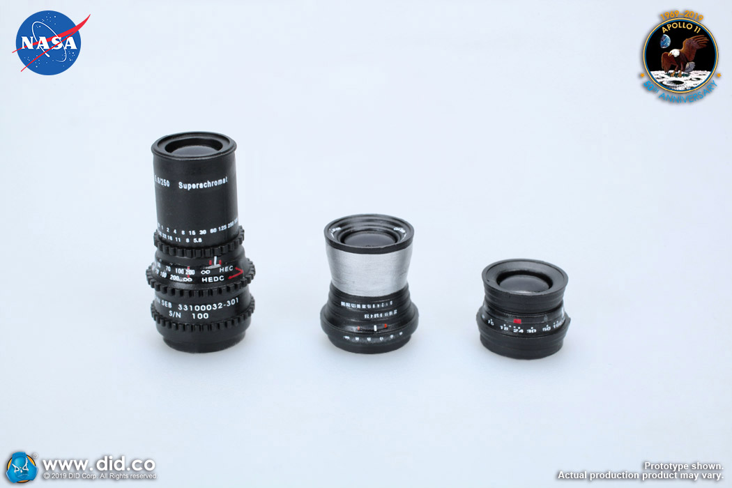 Michael Collins - Apollo 11 - Command Module Pilot