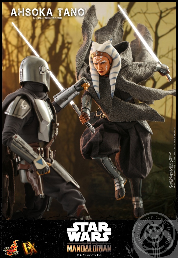 Star Wars: The Mandalorian - Ahsoka Tano