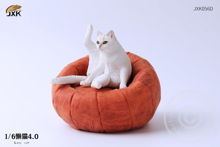 JxK056D-02 Lazy Cat 4.0 - D