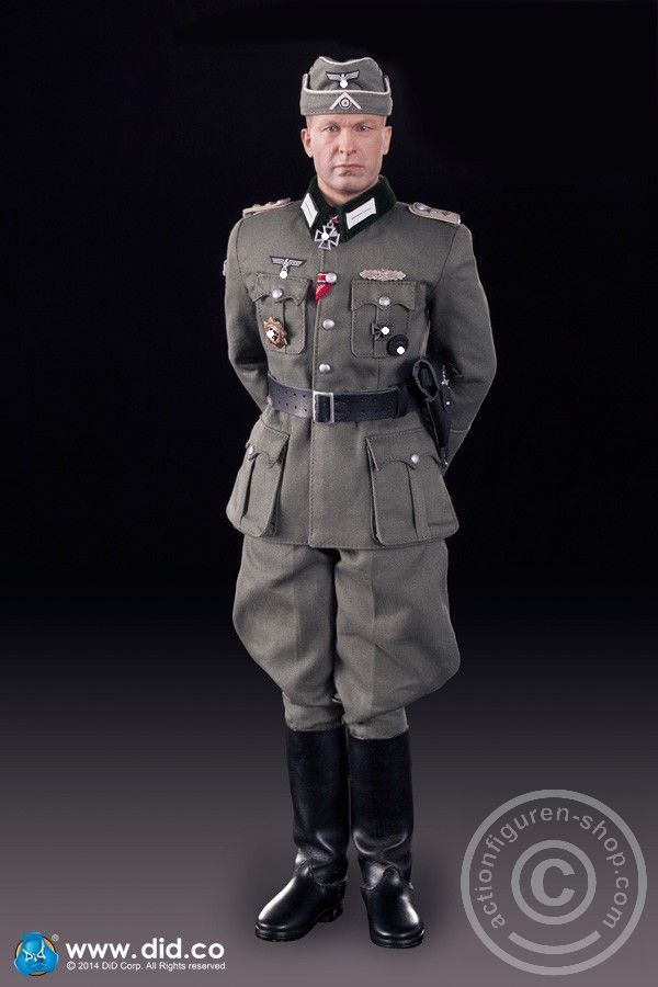 80094-21 Wehrmacht Infanterie Hauptman Thomas