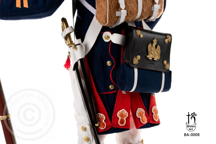 Napoleonic - Corporals of The French Imperial Guard