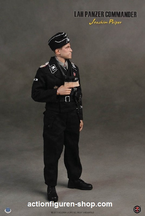 SSt050-03qBdXWH7dmSt31 Joachim Peiper- LAH Panzer Kommandant